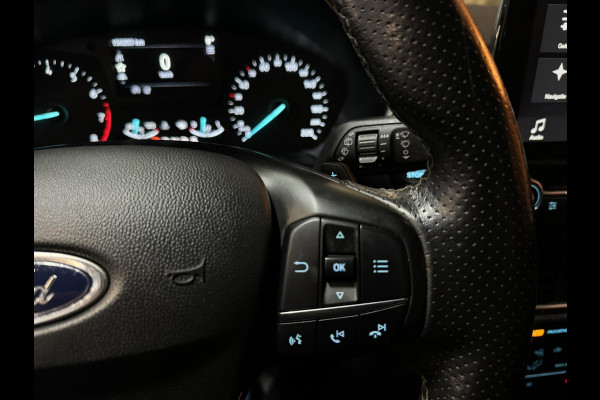 Ford Fiesta 1.0 EcoBoost St Line Garantie Carplay StoelVW Cruise Navi Clima Led Lane Dab Rijklaar