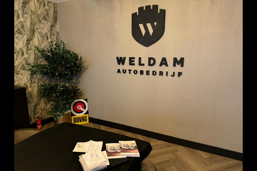 Ford Fiesta 1.0 EcoBoost St Line Garantie Carplay StoelVW Cruise Navi Clima Led Lane Dab Rijklaar