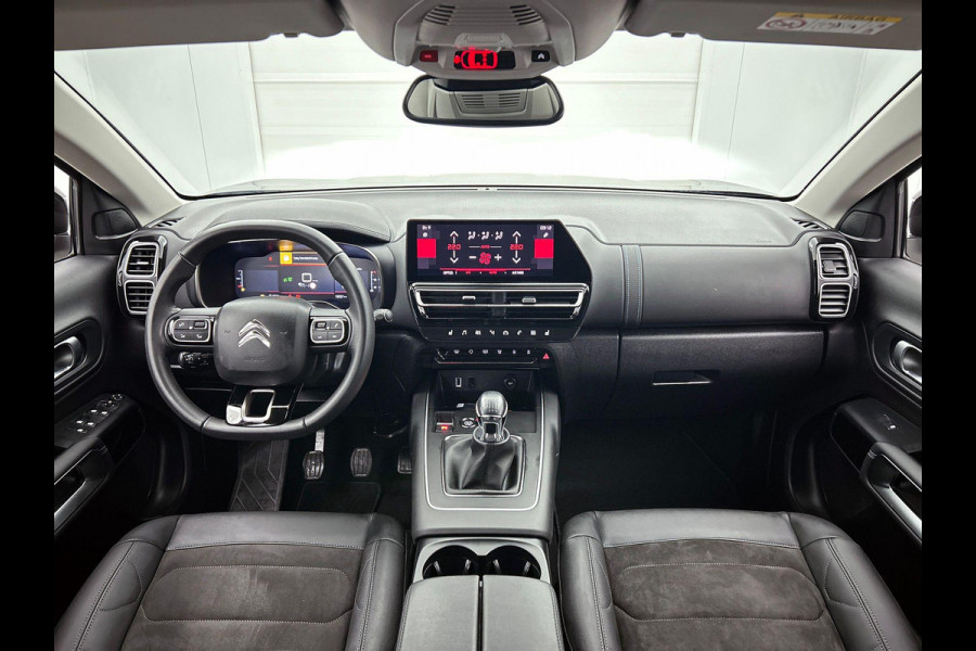 Citroën C5 Aircross 1.2 PureTech Business Plus CAMERA | CARPLAY | AD-CRUISE | LEDER-ALCANTARA