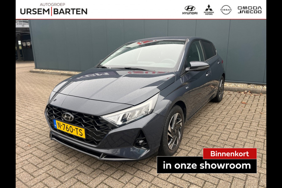 Hyundai i20 1.0 T-GDI Premium