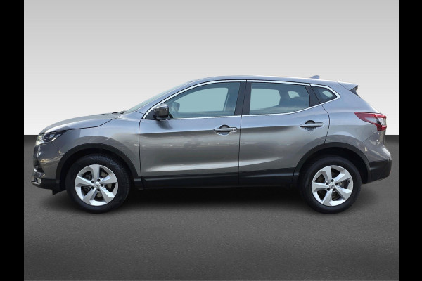 Nissan QASHQAI 1.3 DIG-T N-Connecta | automaat | 160PK | navigatie | stoelverwarming | Trekhaak | Cruise control |