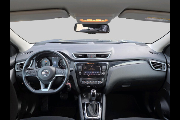 Nissan QASHQAI 1.3 DIG-T N-Connecta | automaat | 160PK | navigatie | stoelverwarming | Trekhaak | Cruise control |
