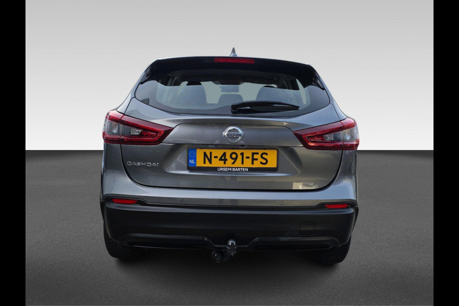 Nissan QASHQAI 1.3 DIG-T N-Connecta | automaat | 160PK | navigatie | stoelverwarming | Trekhaak | Cruise control |