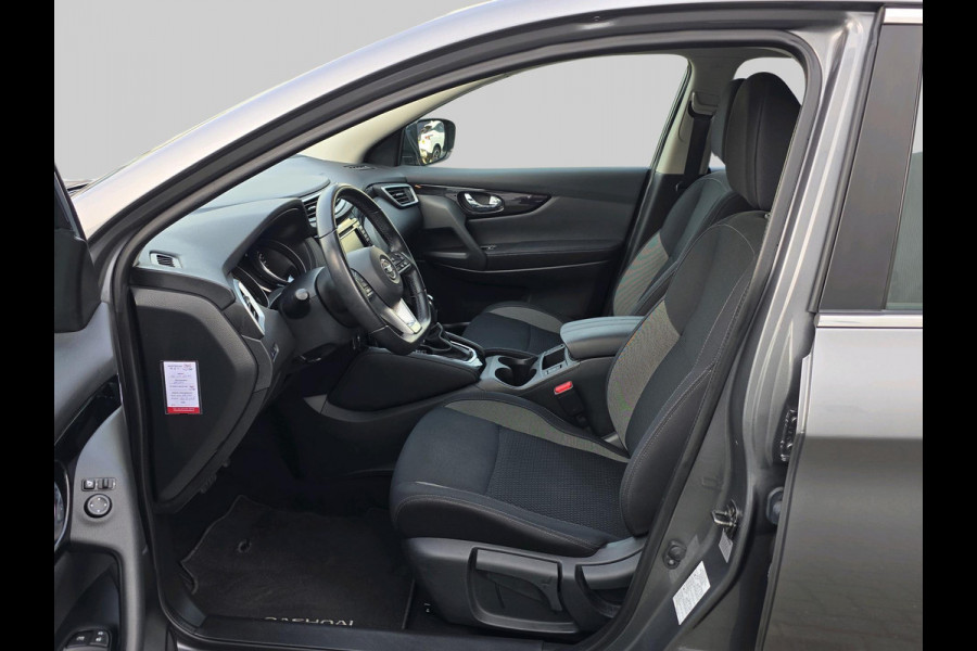 Nissan QASHQAI 1.3 DIG-T N-Connecta | automaat | 160PK | navigatie | stoelverwarming | Trekhaak | Cruise control |