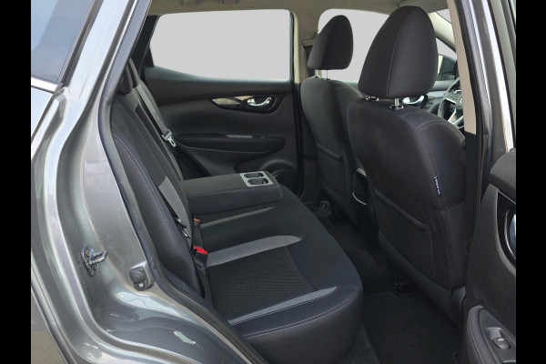 Nissan QASHQAI 1.3 DIG-T N-Connecta | automaat | 160PK | navigatie | stoelverwarming | Trekhaak | Cruise control |