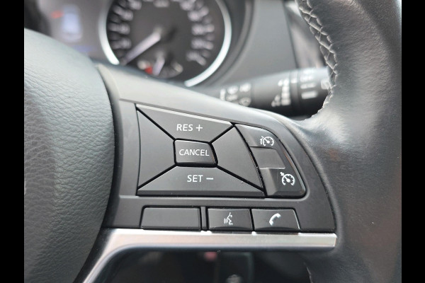 Nissan QASHQAI 1.3 DIG-T N-Connecta | automaat | 160PK | navigatie | stoelverwarming | Trekhaak | Cruise control |