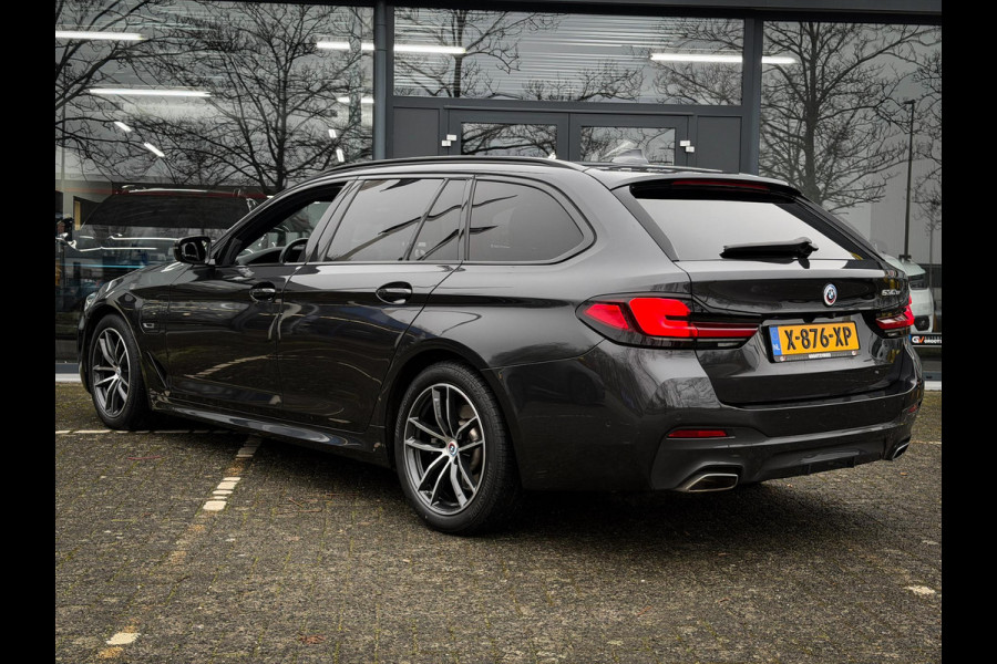 BMW 5 Serie Touring 530e Business Edition Plus M-Sport |Pano|Comfortstoelen|Memory|Head Up|Laser