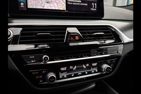 BMW 5 Serie Touring 530e Business Edition Plus M-Sport |Pano|Comfortstoelen|Memory|Head Up|Laser
