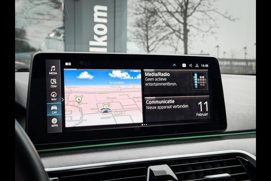 BMW 5 Serie Touring 530e Business Edition Plus M-Sport |Pano|Comfortstoelen|Memory|Head Up|Laser