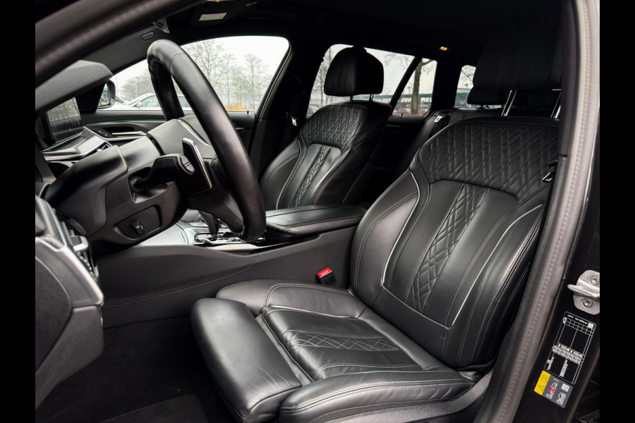 BMW 5 Serie Touring 530e Business Edition Plus M-Sport |Pano|Comfortstoelen|Memory|Head Up|Laser