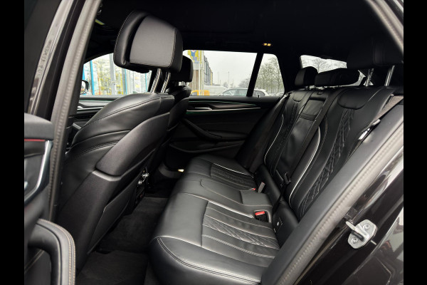 BMW 5 Serie Touring 530e Business Edition Plus M-Sport |Pano|Comfortstoelen|Memory|Head Up|Laser