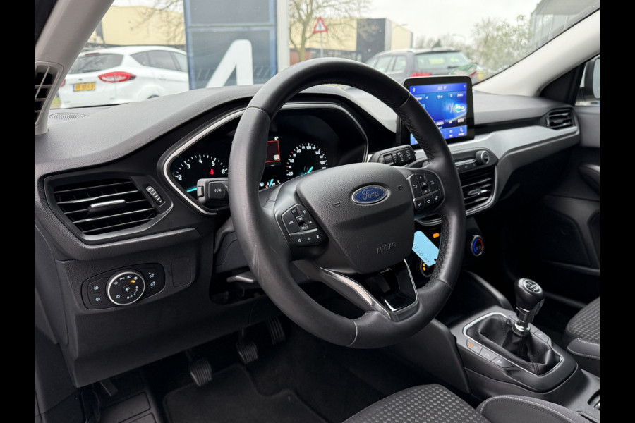 Ford FOCUS Wagon BWJ 2021 | 1.0T 124PK Hybrid Trend Edition | CAMERA A | SPORTSTOELEN | NAVI | PDC 2X | AIRCO | LICHTMETAAL | ARPLAY | DAB | CRUISE |