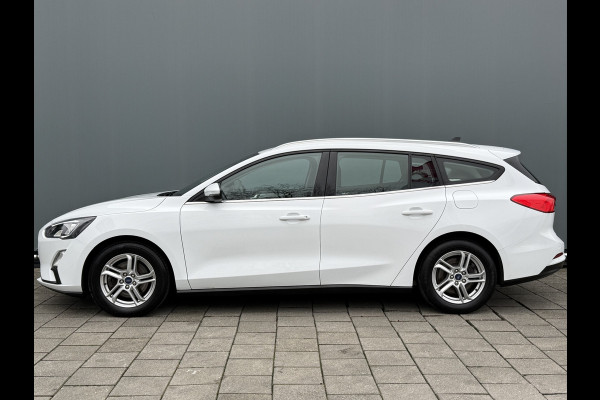 Ford FOCUS Wagon BWJ 2021 | 1.0T 124PK Hybrid Trend Edition | CAMERA A | SPORTSTOELEN | NAVI | PDC 2X | AIRCO | LICHTMETAAL | ARPLAY | DAB | CRUISE |
