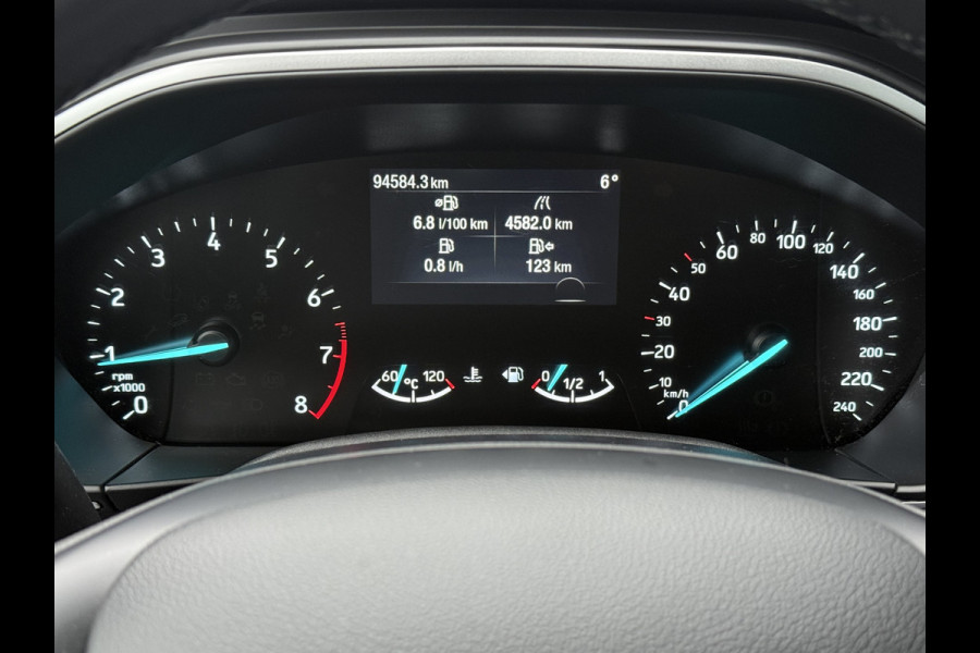 Ford FOCUS Wagon BWJ 2021 | 1.0T 124PK Hybrid Trend Edition | CAMERA A | SPORTSTOELEN | NAVI | PDC 2X | AIRCO | LICHTMETAAL | ARPLAY | DAB | CRUISE |