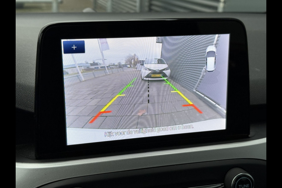 Ford FOCUS Wagon BWJ 2021 | 1.0T 124PK Hybrid Trend Edition | CAMERA A | SPORTSTOELEN | NAVI | PDC 2X | AIRCO | LICHTMETAAL | ARPLAY | DAB | CRUISE |