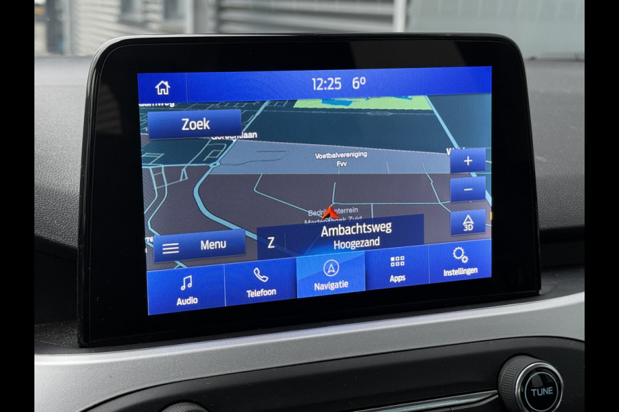 Ford FOCUS Wagon BWJ 2021 | 1.0T 124PK Hybrid Trend Edition | CAMERA A | SPORTSTOELEN | NAVI | PDC 2X | AIRCO | LICHTMETAAL | ARPLAY | DAB | CRUISE |