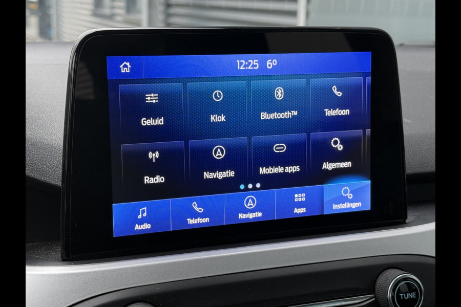 Ford FOCUS Wagon BWJ 2021 | 1.0T 124PK Hybrid Trend Edition | CAMERA A | SPORTSTOELEN | NAVI | PDC 2X | AIRCO | LICHTMETAAL | ARPLAY | DAB | CRUISE |