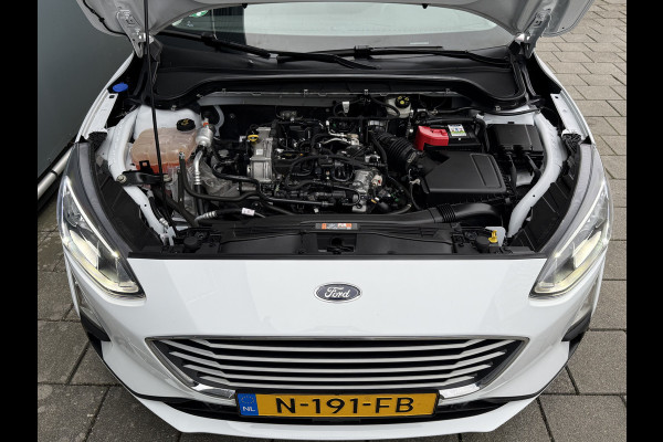 Ford FOCUS Wagon BWJ 2021 | 1.0T 124PK Hybrid Trend Edition | CAMERA A | SPORTSTOELEN | NAVI | PDC 2X | AIRCO | LICHTMETAAL | ARPLAY | DAB | CRUISE |