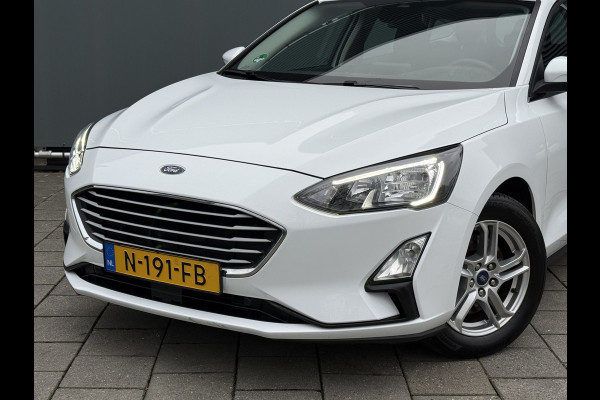 Ford FOCUS Wagon BWJ 2021 | 1.0T 124PK Hybrid Trend Edition | CAMERA A | SPORTSTOELEN | NAVI | PDC 2X | AIRCO | LICHTMETAAL | ARPLAY | DAB | CRUISE |