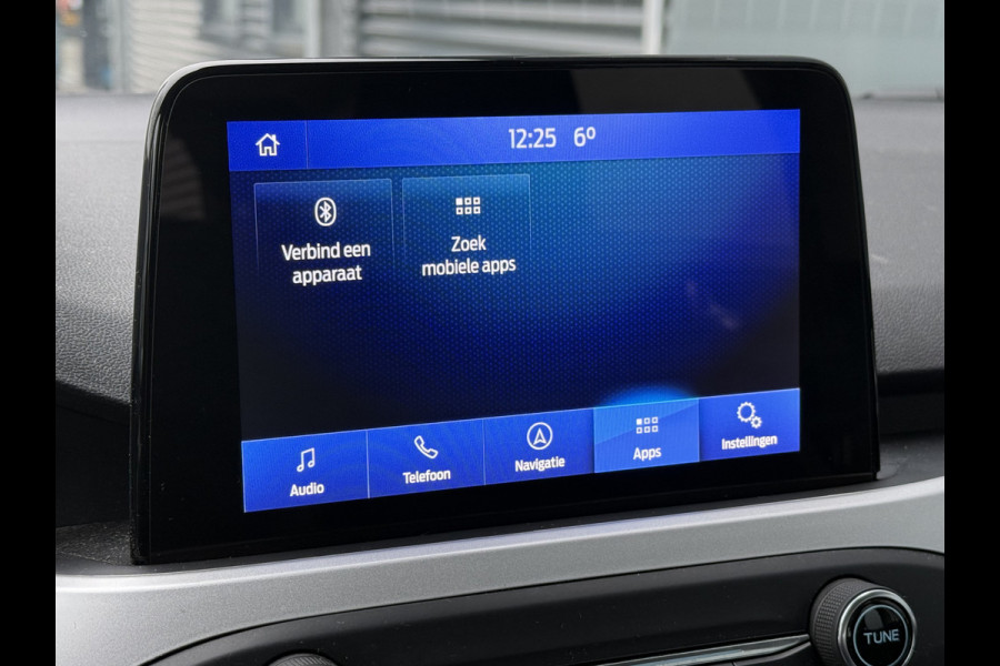 Ford FOCUS Wagon BWJ 2021 | 1.0T 124PK Hybrid Trend Edition | CAMERA A | SPORTSTOELEN | NAVI | PDC 2X | AIRCO | LICHTMETAAL | ARPLAY | DAB | CRUISE |