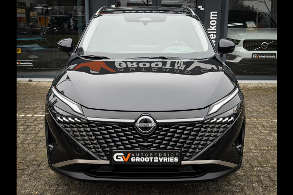Nissan QASHQAI 1.3 MHEV Xtronic N-Connecta Stoel/stuurverwarming|Elektrische klep|HUD