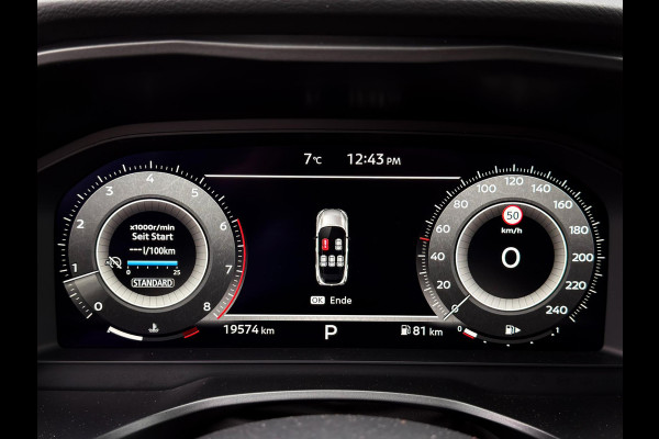 Nissan QASHQAI 1.3 MHEV Xtronic N-Connecta Stoel/stuurverwarming|Elektrische klep|HUD