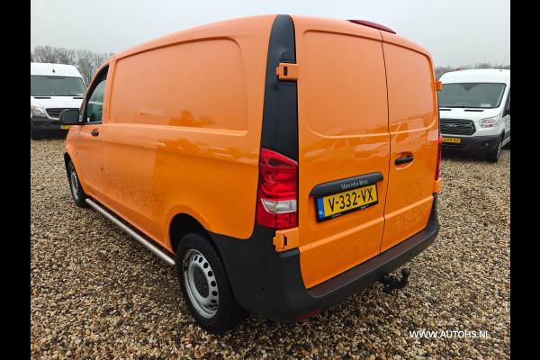 Mercedes-Benz Vito 111 CDI , 1e Eig , Euro 6 , camera , navi , cruise , dealer onderhouden.