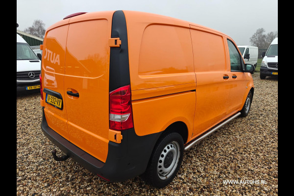 Mercedes-Benz Vito 111 CDI , 1e Eig , Euro 6 , camera , navi , cruise , dealer onderhouden.