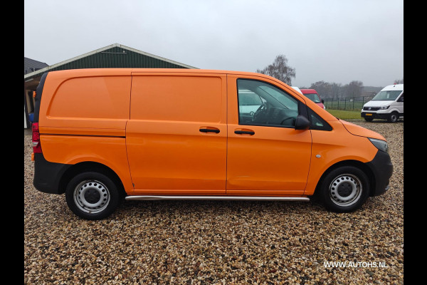 Mercedes-Benz Vito 111 CDI , 1e Eig , Euro 6 , camera , navi , cruise , dealer onderhouden.