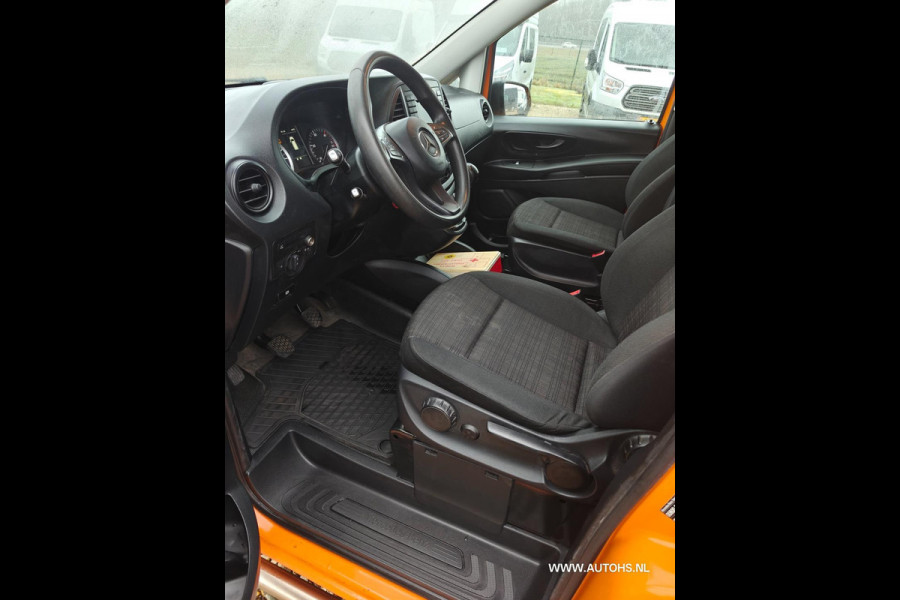 Mercedes-Benz Vito 111 CDI , 1e Eig , Euro 6 , camera , navi , cruise , dealer onderhouden.