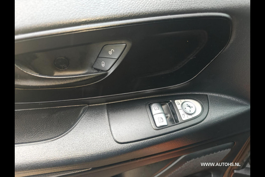 Mercedes-Benz Vito 111 CDI , 1e Eig , Euro 6 , camera , navi , cruise , dealer onderhouden.