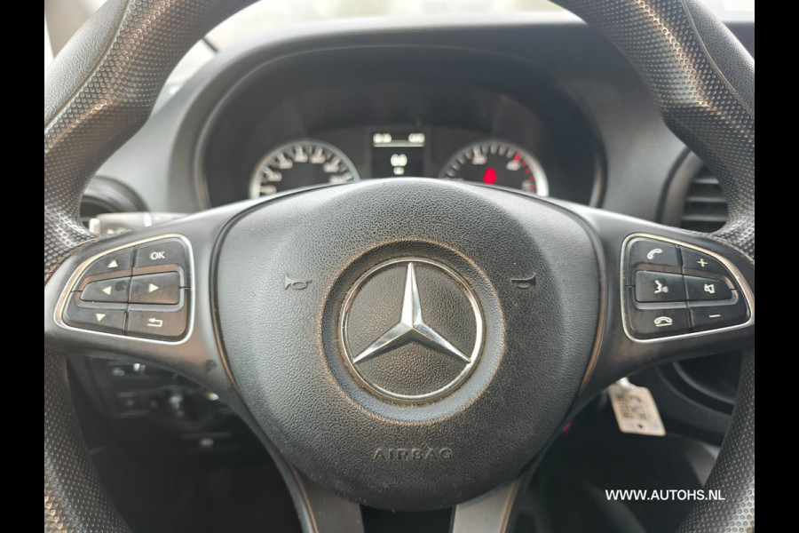 Mercedes-Benz Vito 111 CDI , 1e Eig , Euro 6 , camera , navi , cruise , dealer onderhouden.