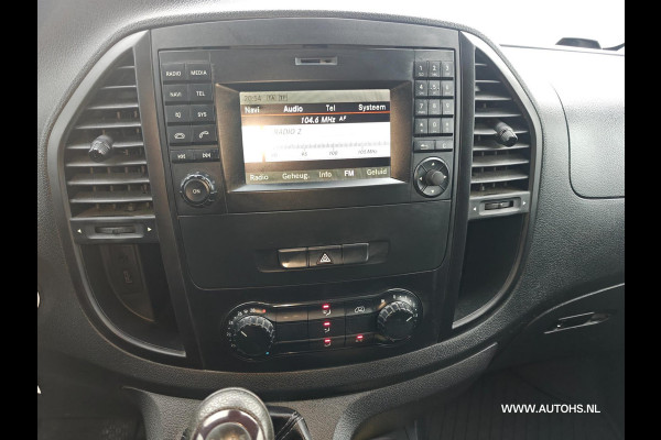 Mercedes-Benz Vito 111 CDI , 1e Eig , Euro 6 , camera , navi , cruise , dealer onderhouden.