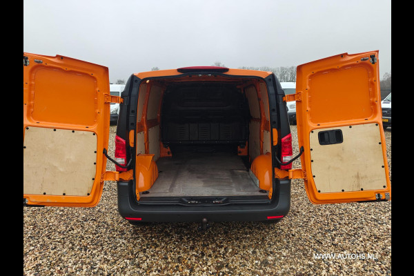 Mercedes-Benz Vito 111 CDI , 1e Eig , Euro 6 , camera , navi , cruise , dealer onderhouden.