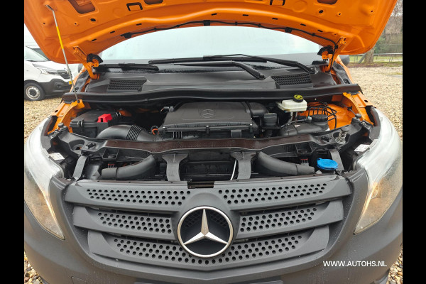Mercedes-Benz Vito 111 CDI , 1e Eig , Euro 6 , camera , navi , cruise , dealer onderhouden.