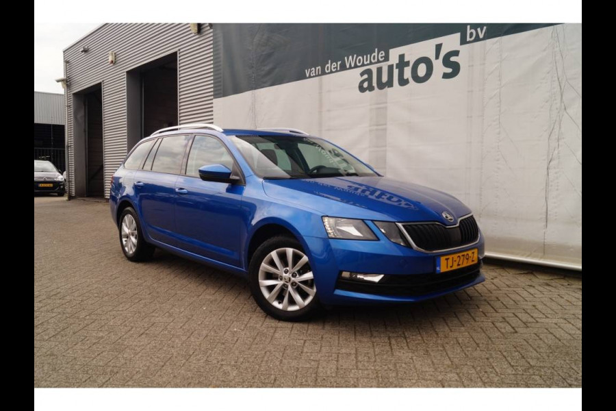 Škoda Octavia Combi Combi 1.0 TSI Ambition Bns -NAVI-PDC-CRUISE-