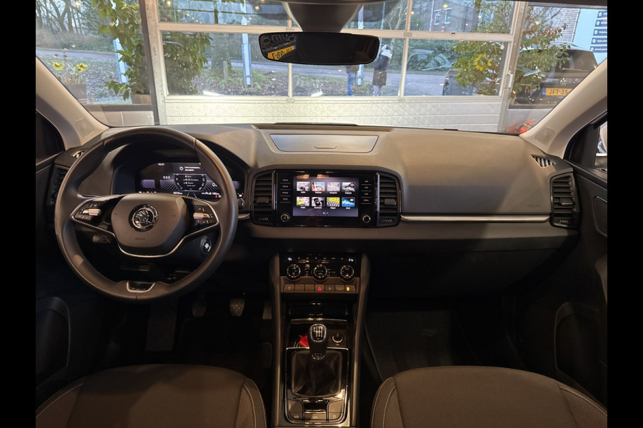 Škoda Karoq TSI 115PK SELECTION CARPLAY/LED/ECC