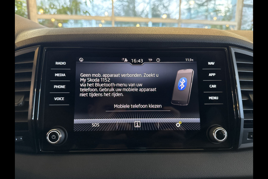 Škoda Karoq TSI 115PK SELECTION CARPLAY/LED/ECC