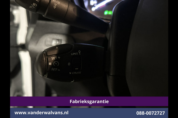 Toyota PROACE CITY 1.5 D-4D 102pk L1H1 Fabrieksgarantie Euro6 Airco | Navigatie | Apple Carplay | Cruisecontrol Android Auto, Zijdeur, Parkeersensoren