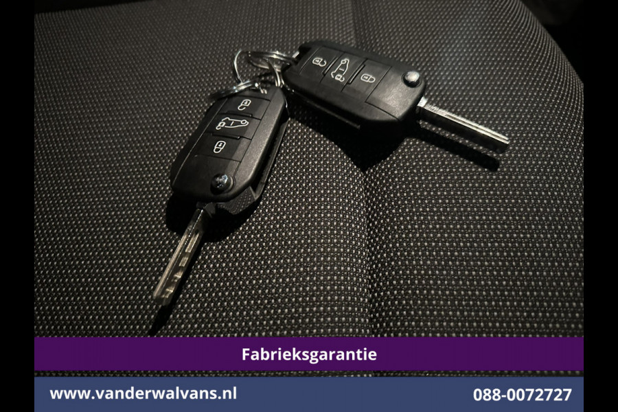Toyota PROACE CITY 1.5 D-4D 102pk L1H1 Fabrieksgarantie Euro6 Airco | Navigatie | Apple Carplay | Cruisecontrol Android Auto, Zijdeur, Parkeersensoren
