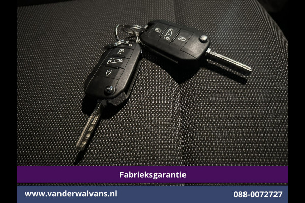 Toyota PROACE CITY 1.5 D-4D 102pk L1H1 Fabrieksgarantie Euro6 Airco | Navigatie | Apple Carplay | Cruisecontrol Android Auto, Zijdeur, Parkeersensoren