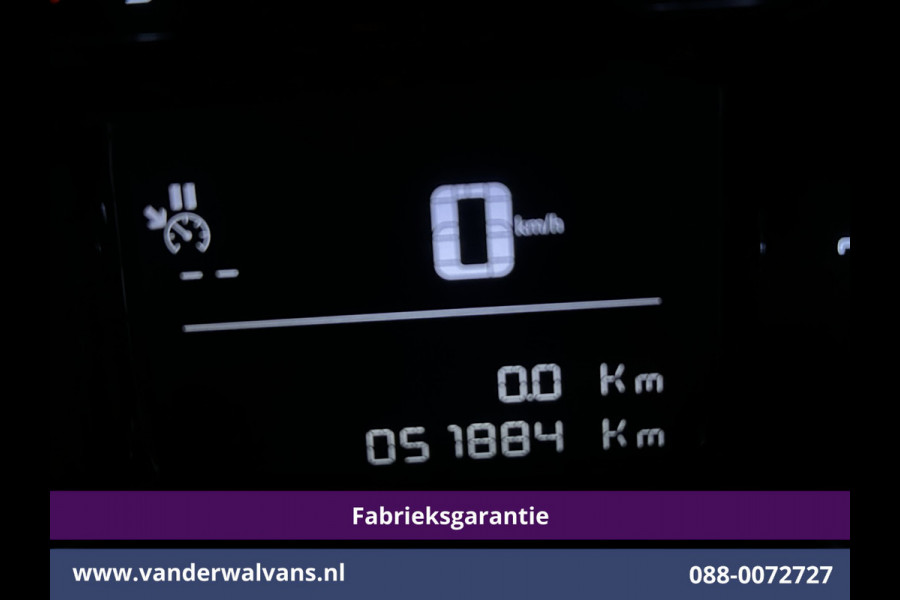 Toyota PROACE CITY 1.5 D-4D 102pk L1H1 Fabrieksgarantie Euro6 Airco | Navigatie | Apple Carplay | Cruisecontrol Android Auto, Zijdeur, Parkeersensoren