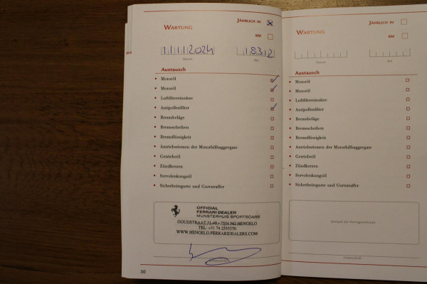 Ferrari 488 3.9 GTB HELE