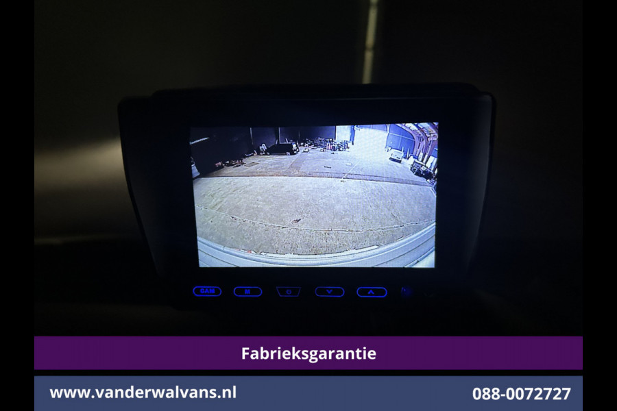 Citroën Jumper 2.2 BlueHDi 141pk Bakwagen Laadklep Fabrieksgarantie Euro6 Airco | Camera | Navigatie | Cruisecontrol | Apple Carplay Android Auto, 1010kg laadvermogen, Bijrijdersbank
