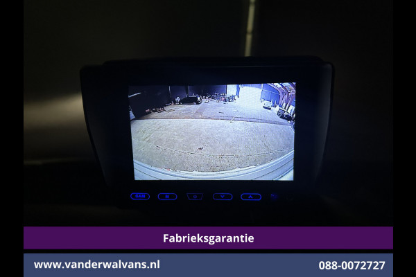Citroën Jumper 2.2 BlueHDi 141pk Bakwagen Laadklep Fabrieksgarantie Euro6 Airco | Camera | Navigatie | Cruisecontrol | Apple Carplay Android Auto, 1010kg laadvermogen, Bijrijdersbank
