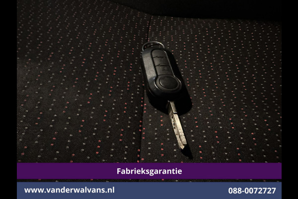 Citroën Jumper 2.2 BlueHDi 141pk Bakwagen Laadklep Fabrieksgarantie Euro6 Airco | Camera | Navigatie | Cruisecontrol | Apple Carplay Android Auto, 1010kg laadvermogen, Bijrijdersbank