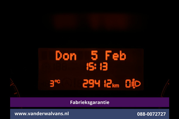 Citroën Jumper 2.2 BlueHDi 141pk Bakwagen Laadklep Fabrieksgarantie Euro6 Airco | Camera | Navigatie | Cruisecontrol | Apple Carplay Android Auto, 1010kg laadvermogen, Bijrijdersbank