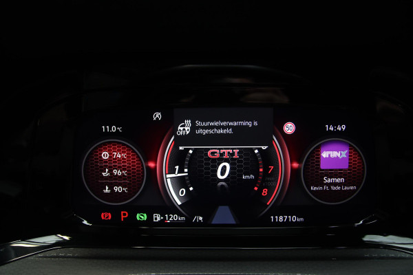 Volkswagen Golf 2.0 TSI GTI IQ LED-PANO-BTW