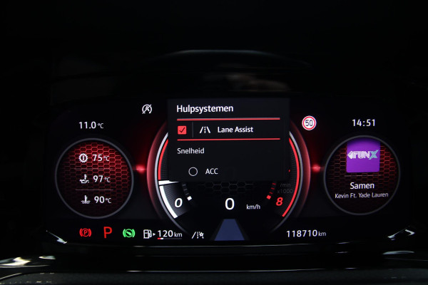 Volkswagen Golf 2.0 TSI GTI IQ LED-PANO-BTW