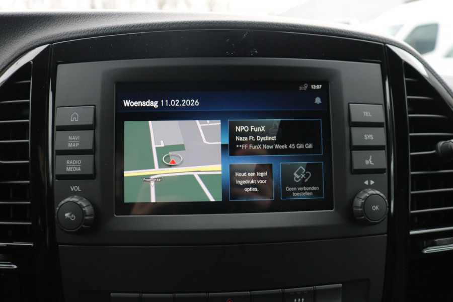 Mercedes-Benz eVito eVito 112 L3 60 kWh Led Achterklep